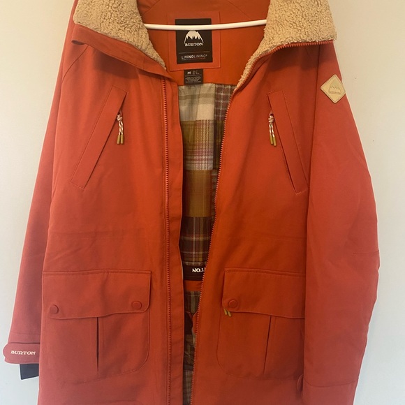 Burton prowess jacket - Picture 6 of 9